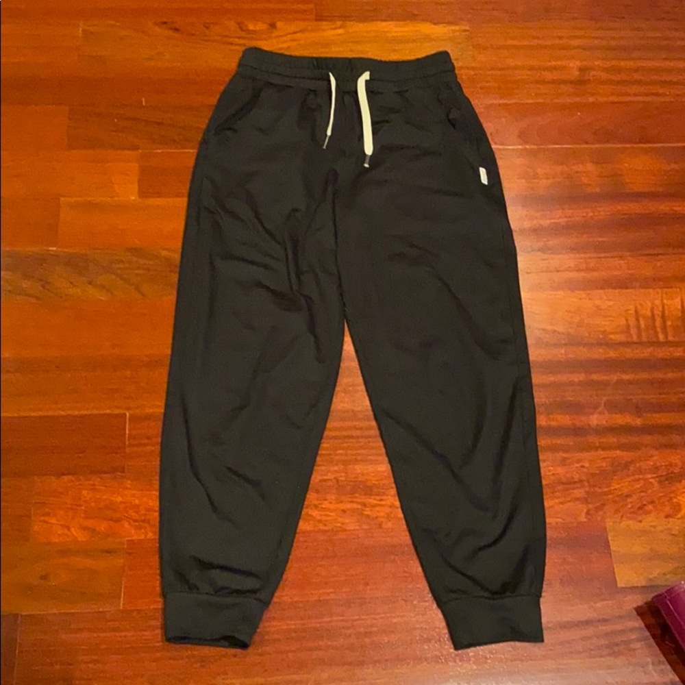 Feat Roam Joggers Black small